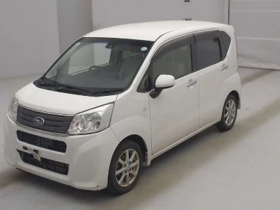 Subaru Stella
