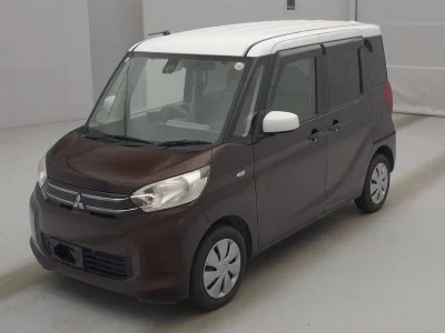 Mitsubishi eK X Space