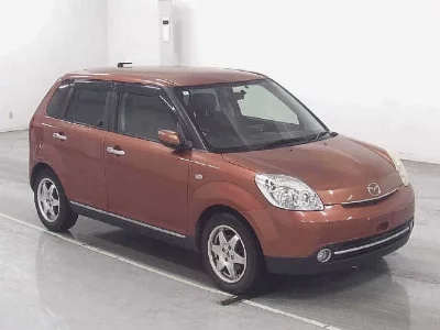Mazda Verisa