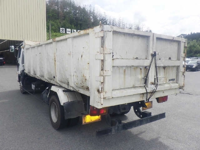Hino Ranger  с аукциона в Японии