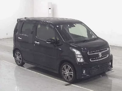 Suzuki WAGON R STINGRAY