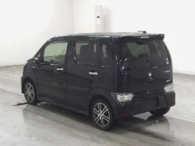 Suzuki WAGON R STINGRAY