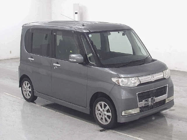 Daihatsu Tanto  с аукциона в Японии