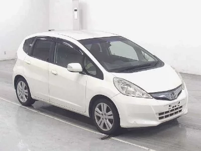 Honda FIT HYBRID