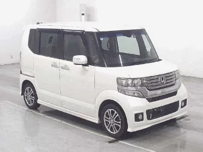 Honda N BOX CUSTOM
