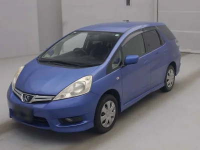Honda Fit Shuttle