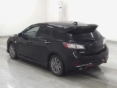 Mazda AXELA SPORT