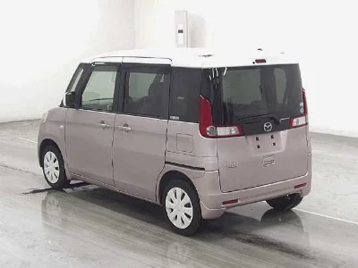 Mazda Flair Wagon