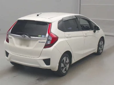 Honda FIT HYBRID