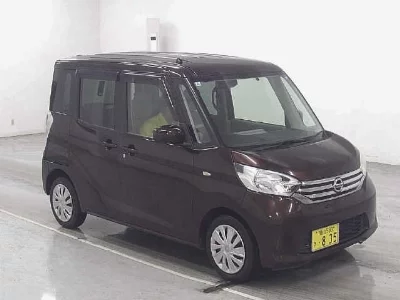 Nissan Dayz Roox