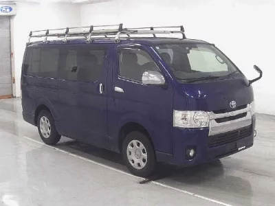 Toyota RegiusAce