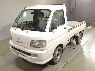 Daihatsu Hijet Truck