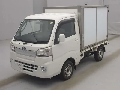 Subaru Sambar Truck