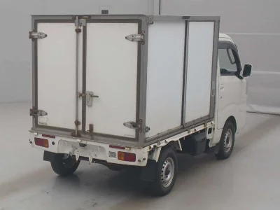 Subaru Sambar Truck