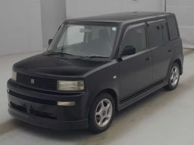 Toyota bB
