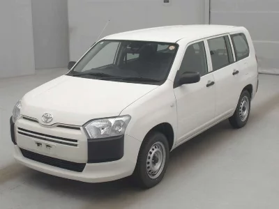 Toyota SUCCEED WAGON