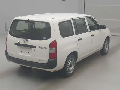 Toyota SUCCEED WAGON