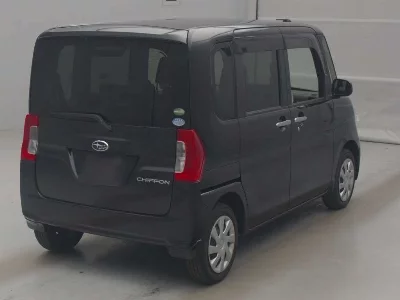 Subaru Chiffon