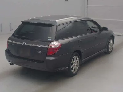 Subaru LEGACY TOURING WAGON
