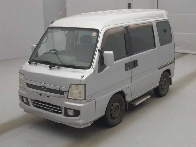 Subaru Dias Wagon