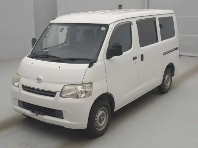 Toyota LiteAce Van