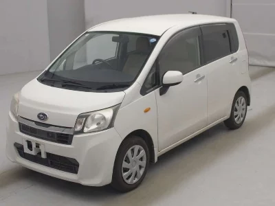 Subaru Stella