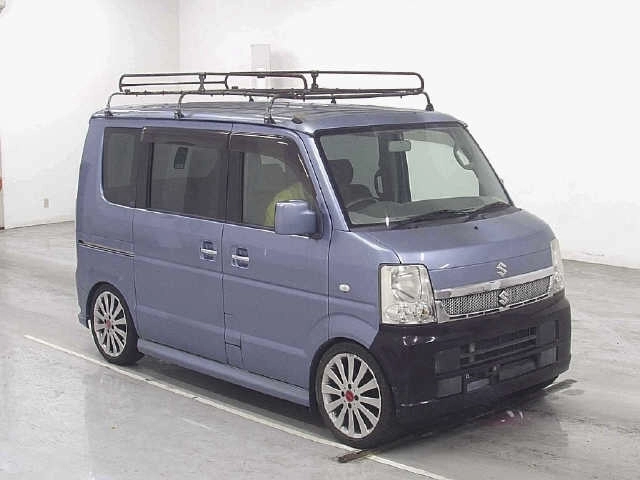 Suzuki Every  с аукциона в Японии
