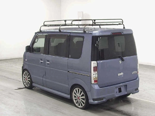 Suzuki Every  с аукциона в Японии