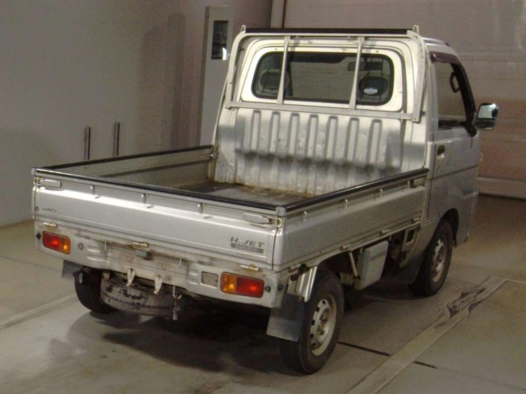 Daihatsu Hijet Truck  с аукциона в Японии