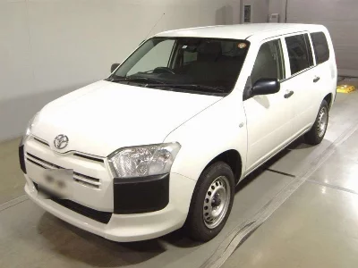 Toyota SUCCEED WAGON