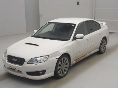 Subaru Legacy B4