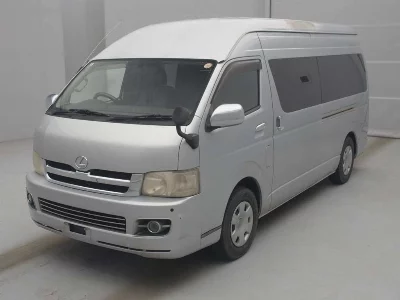 Toyota HIACE WAGON