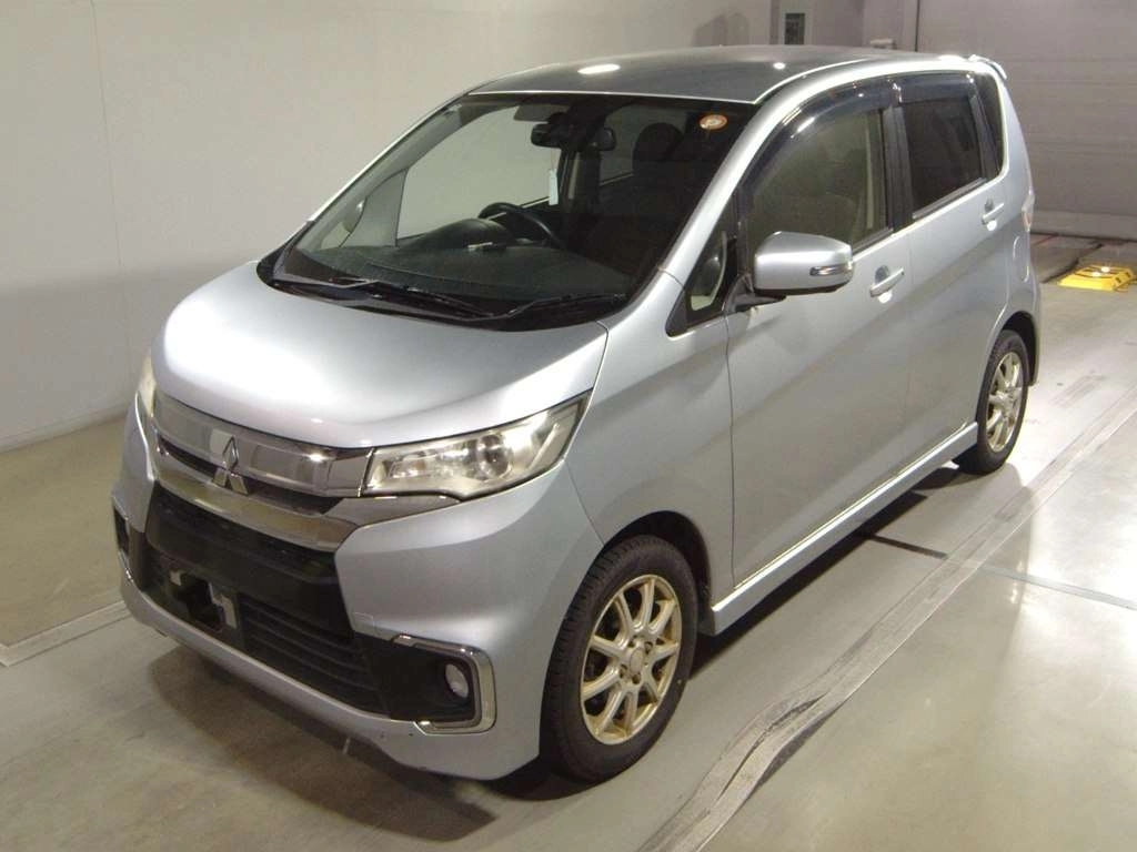 Mitsubishi ek Custom 2016