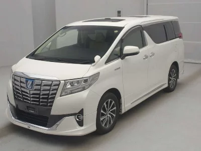Toyota ALPHARD HYBRID