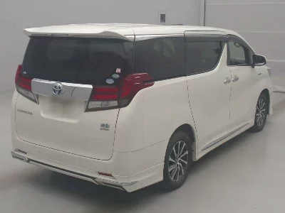 Toyota ALPHARD HYBRID