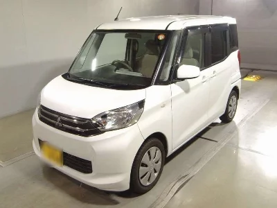 Mitsubishi eK X Space