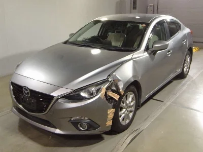 Mazda AXELA HYBRID