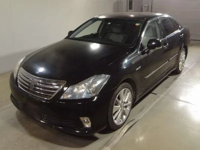 Toyota CROWN HYBRID