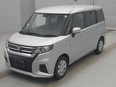 Suzuki Solio