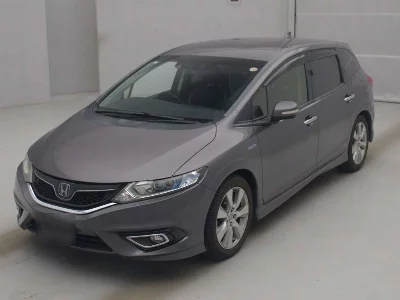 Honda Jade