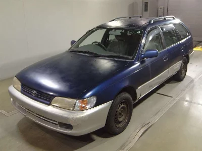 Toyota Corolla Wagon