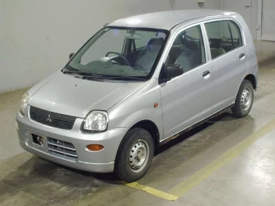 Mitsubishi Minica