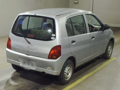 Mitsubishi Minica