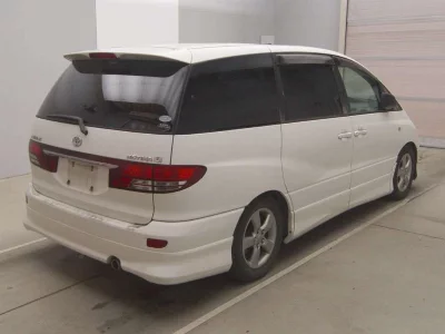 Toyota ESTIMA T