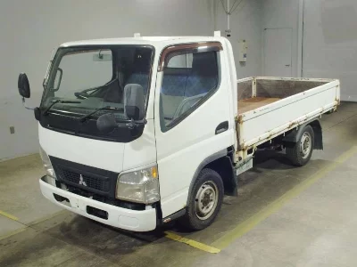 Mitsubishi Fuso Canter