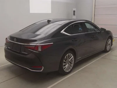 Lexus ES300h