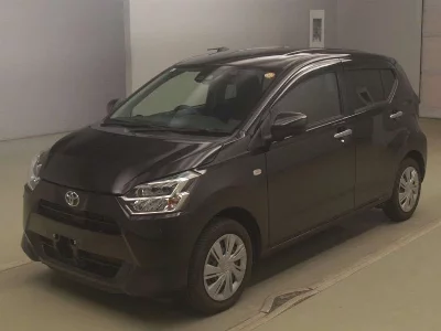 Toyota Pixis Epoch