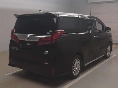 Toyota ALPHARD HYBRID