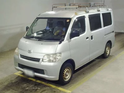 Toyota LiteAce Van