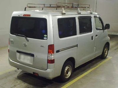 Toyota LiteAce Van
